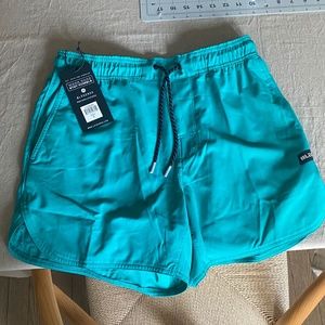 Brand new Legends Luka Shorts Aqua - M / 5" / Linerless